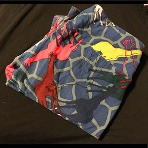 LuLaRoe O/S Giraffe Leggings